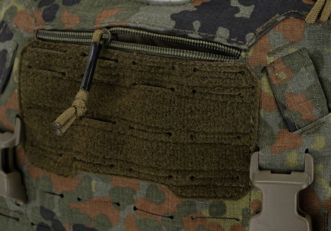 CPC ROC Heavy Plate Carrier GEN 4.1 - German 5-FTD Flecktarn - Templar's Gear